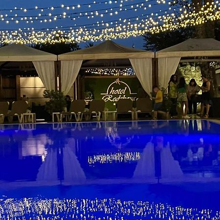 Hotel Redebora Torregrotta Eksteriør billede