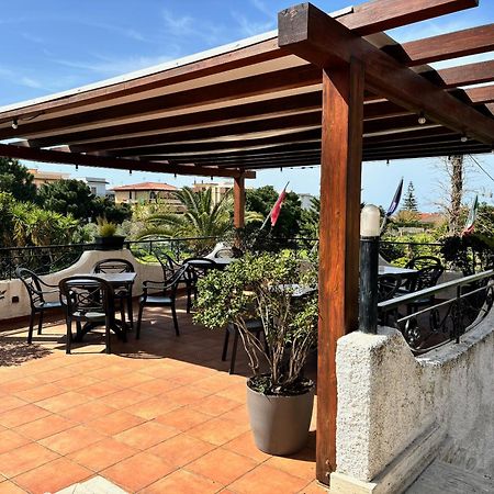 Hotel Redebora Torregrotta Eksteriør billede