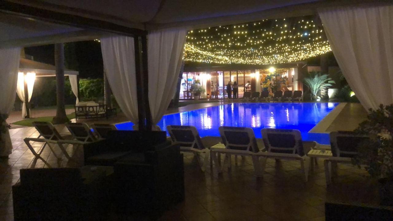 Hotel Redebora Torregrotta Eksteriør billede