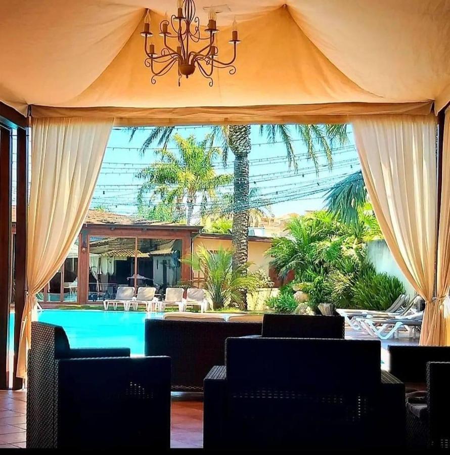 Hotel Redebora Torregrotta Eksteriør billede