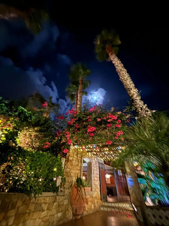 Hotel Redebora Torregrotta Eksteriør billede