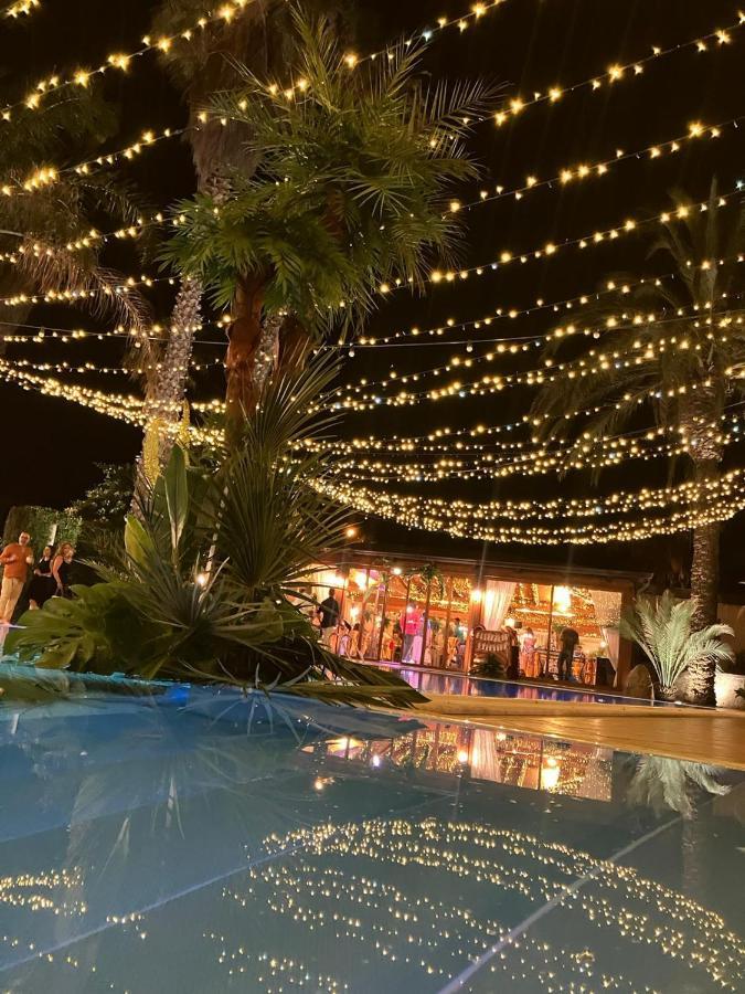 Hotel Redebora Torregrotta Eksteriør billede